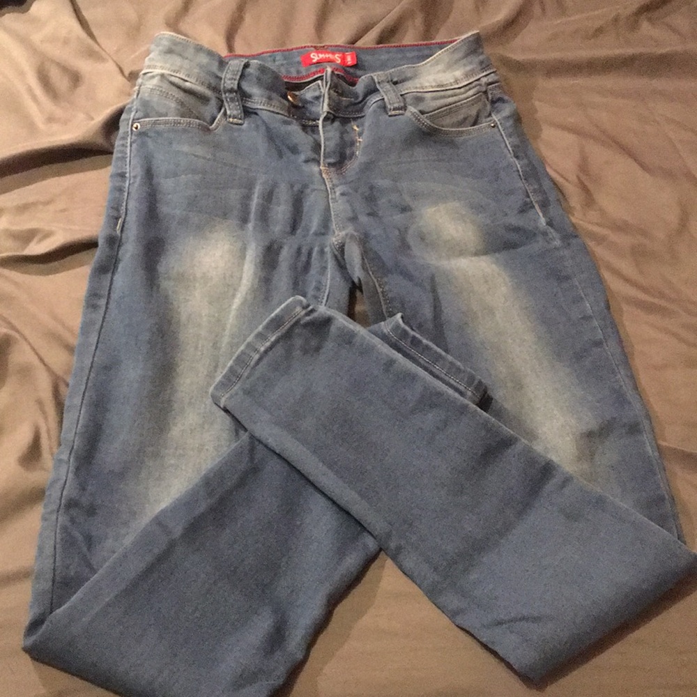 Blue jeans